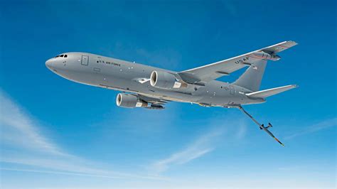 Boom Probleme Usaf Verweigert Abnahme Neuer Kc 46 Tanker