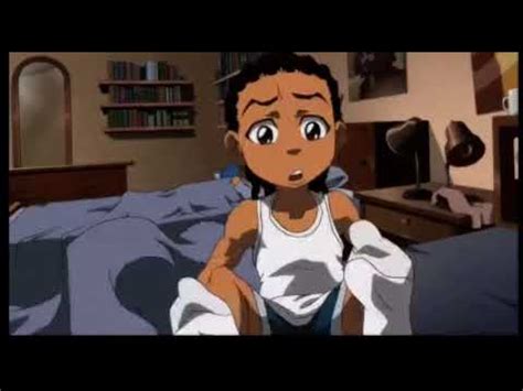 Boondocks Booty Butt Cheeks Scene Youtube