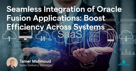 Boost Business Efficiency With Seamless Systems Integration