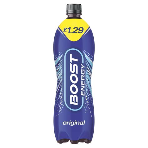 Boost Energy Original 1 Litre Coronation Iceland Foods Boost Energy Original 1 Litre Coronation Iceland Foods