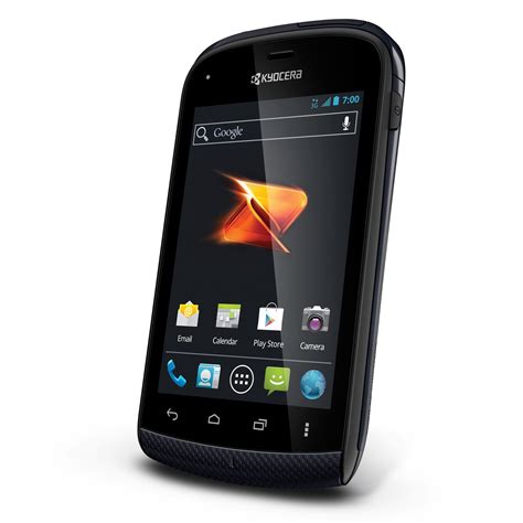 Boost Mobile Kyocera Hydro Prepaid Cell Phone Walmart Com Walmart Com