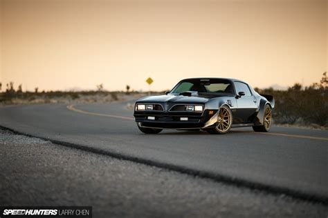 Boosted Bandit A 70S Icon Reinvented Speedhunters