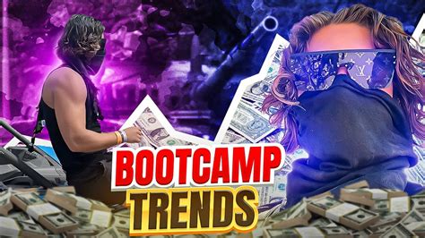 Boot Camp Day 4 Trends Youtube