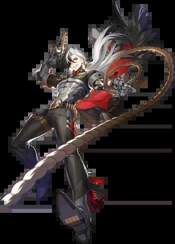 Boothill Heroes Wiki Fandom Boothill Heroes Wiki Fandom