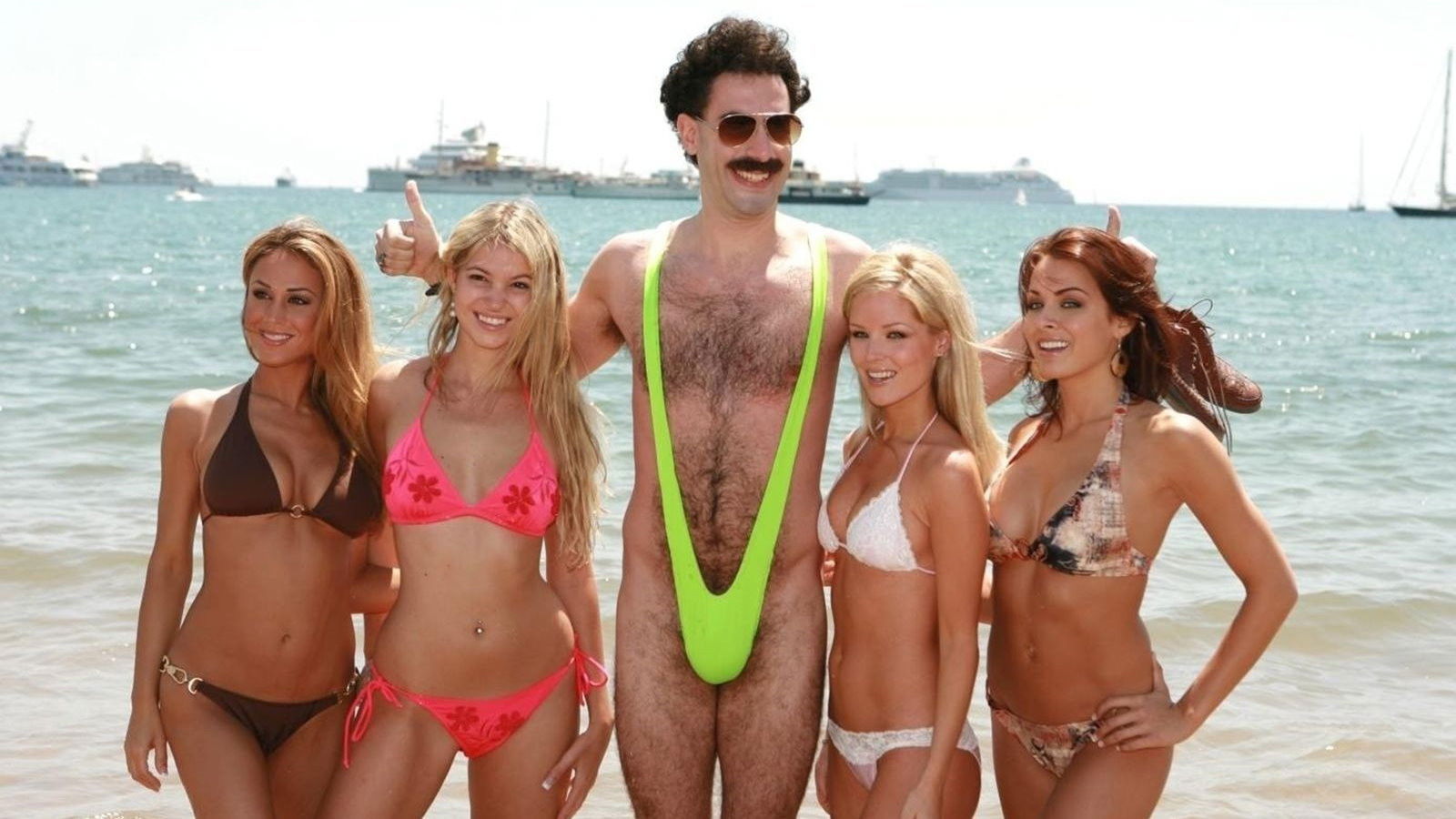 Borat Cultural Learnings Of America For Make Benefit Glorious Nation