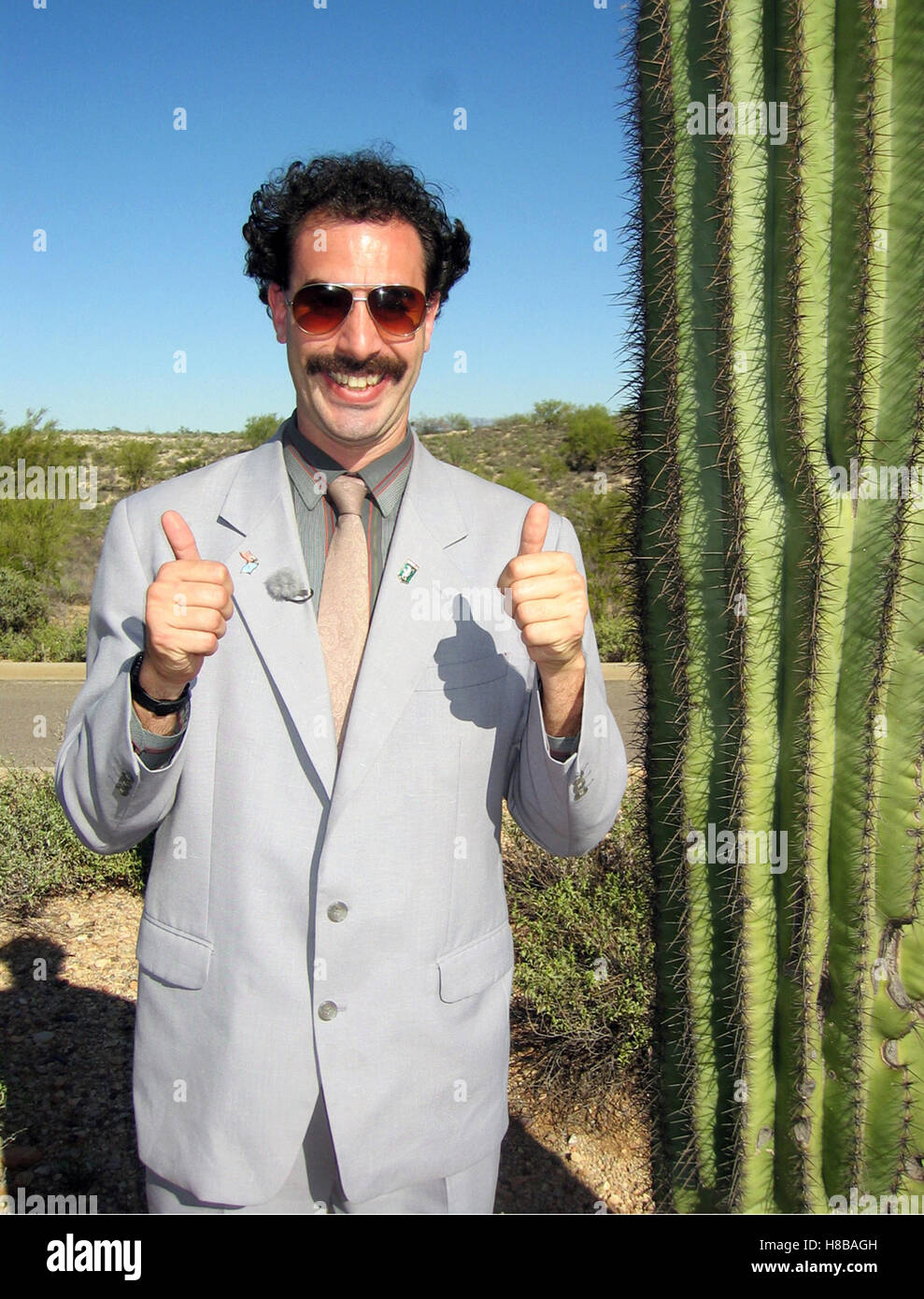 Borat Cultural Learnings of America Explained