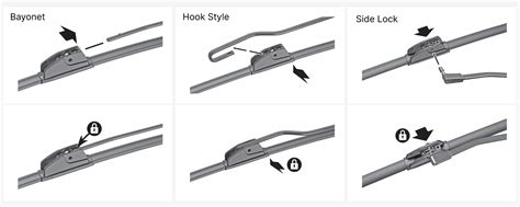 Bosch 2019 2023 Ford Ranger Wiper Blade Set Wiper Haus