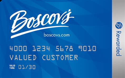 Boscov Amp 39 S Credit Card Login Amp Customer Service Phone Number
