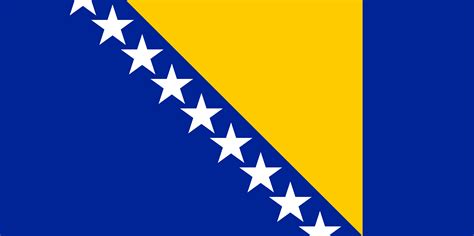 5 Facts Bosnia Flag