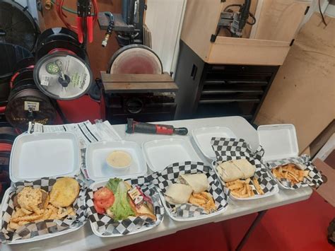 Boss Bought The Office In N Out For Lunch R Food