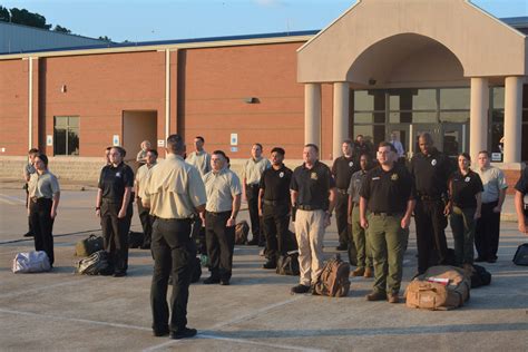 Bossier Parish Sheriff S Training Academy Welcomes New Recruits Bossier Parish Sheriff S Training Academy Welcomes New Recruits