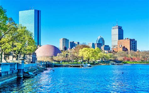 Boston A City Of History Culture Modern Charms And Best Attractions