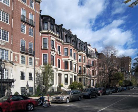 Boston Comm Avenue Sinc Law