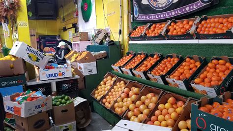 Boston S Population Opportune For Produce Produce Business