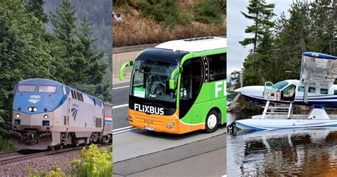 Boston To New York How Do Trains Buses And Flights Compare