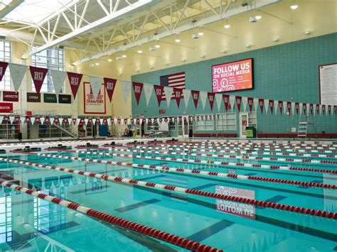 Boston University Fitness And Recreation Center Kid City Guide
