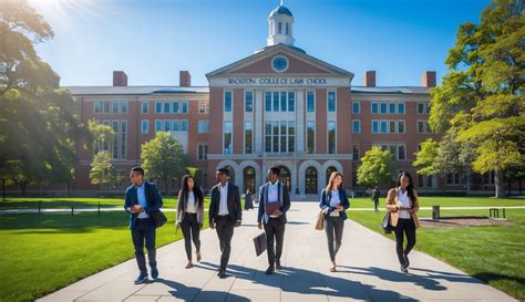 Boston University Law School Ranking