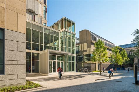 Boston University School Of Law Phase I By Bruner Cott Associates