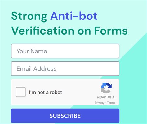 Bot Verification Bot Verification
