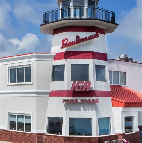 Boulineau S Iga Grocery Store Boulineau S