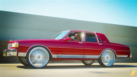 Box Chevy Caprice: A Classic Car Icon You Need to Know
