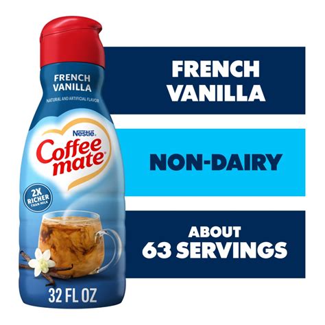 Box Of Coffee Mate French Vanilla Non Dairy Creamer Editorial Photo Box Of Coffee Mate French Vanilla Non Dairy Creamer Editorial Photo