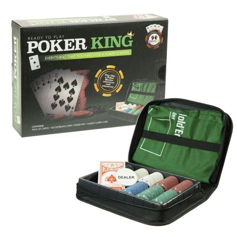 Boycie Amp 39 S Four King Poker Set