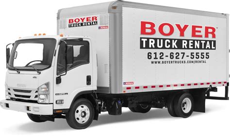 Boyer Trucks: Your Ultimate Guide to Reliable Heavy-Duty Vehicles