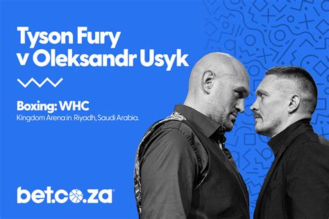 Boyle Sports Blog Tyson Fury V Oleksandr Usyk Prediction Preview