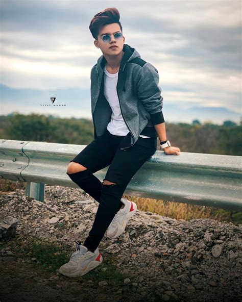 Boys Stylish Photography Pose If You Want To Download Vrogue Co