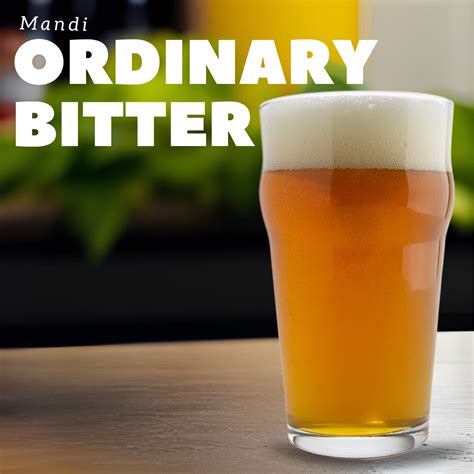 Br It Yourself Avgbr Ordinary Bitter Br Losophy