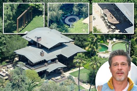 Brad Pitt Sells Longtime La House For 39M