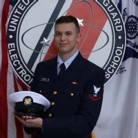 Bradford Newton Electronic Technician U S Coast Guard Linkedin