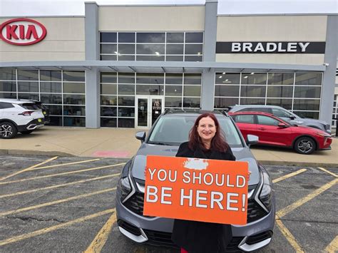Find the Best Deals at Your Bradley Kia Dealer Today