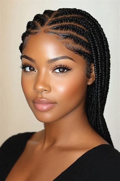 Braided Cornrow Hairstyles Braided Cornrow Hairstyles
