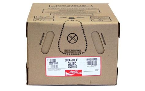 Brandclub Coke Classic Soda Syrup 2 5 Gallon Bag In Box Bib Brandclub Coke Classic Soda Syrup 2 5 Gallon Bag In Box Bib