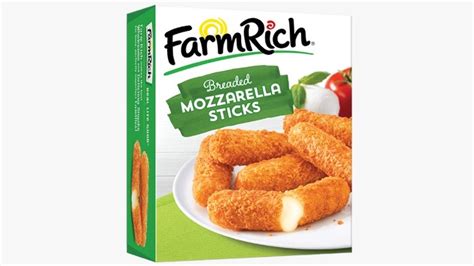 Brands Of Mozzarella Sticks