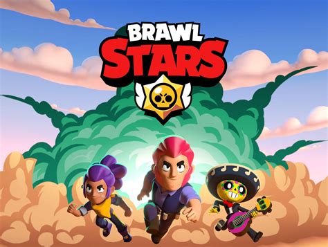 Brawl Stars Wikipedia