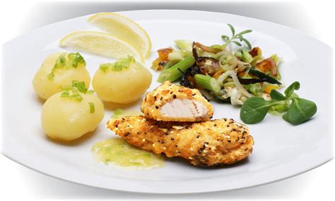 Breaded Products Recipes Multi Grain Breaded Alaska Pollock With