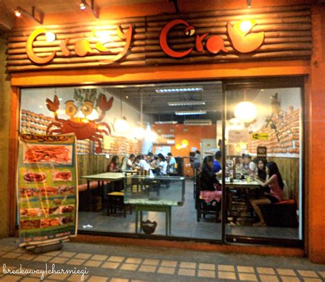 Break Away Crazy Crab Break Away Crazy Crab