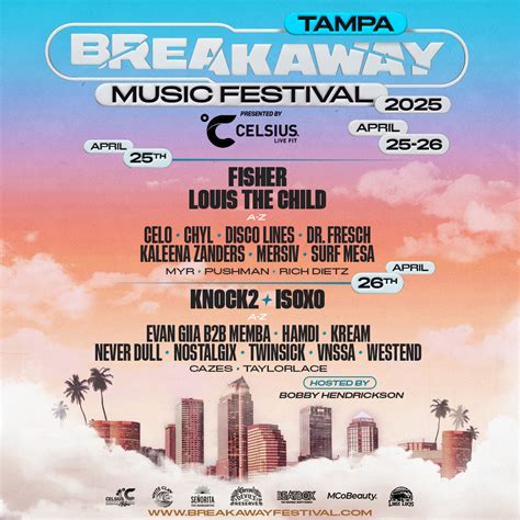 Breakaway Tampa: Your Guide to the Ultimate Escape Experience