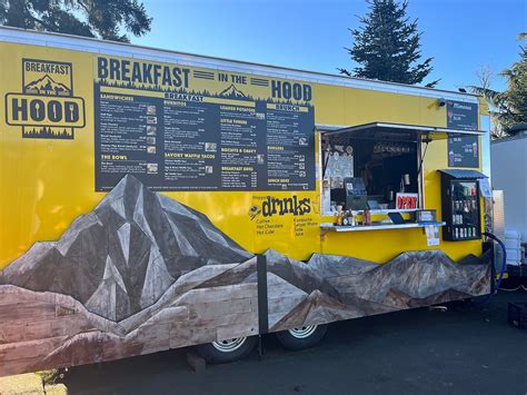 Breakfast In The Hood Sandy Oregon Restaurant Happycow