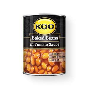 Breakfast Sweet Potato Bake With Koo Baked Beans Tiger Brands Food