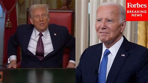 Breaking News President Trump Asked About Last Minute Pardons Done By