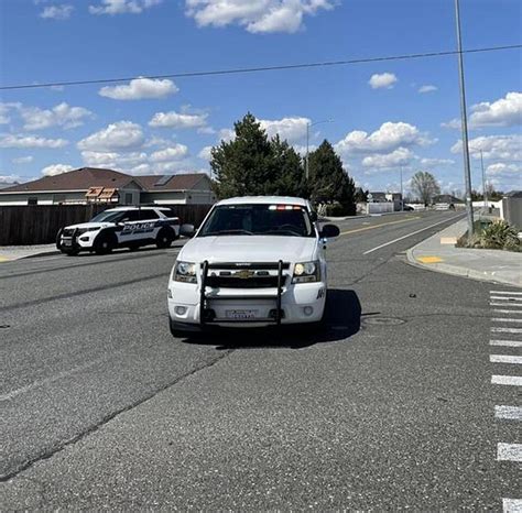 Breaking One Dead After Crash In West Richland Breaking One Dead After Crash In West Richland