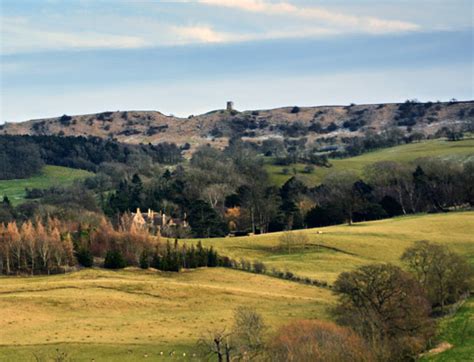 Bredon Hill Worcestershire Christopher Somerville