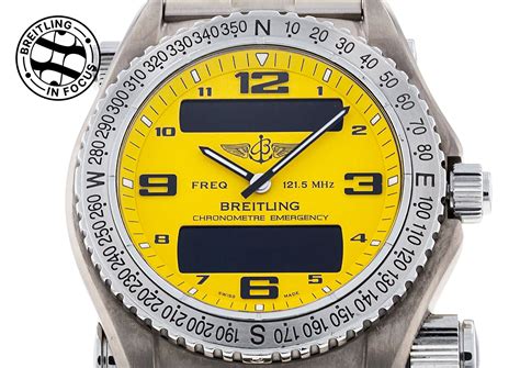 Breitling Emergency