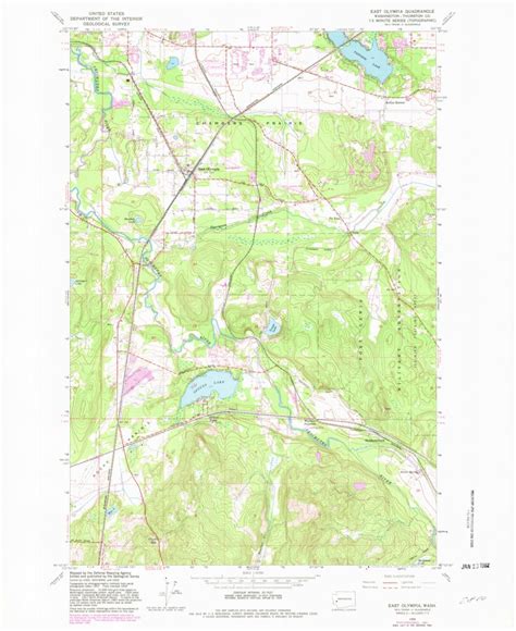 Bremerton East Wa 1953 24000 Scale Map By United States Geological Survey Avenza Maps