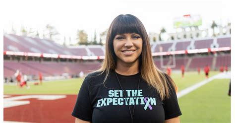 Brenda Tracy Shares Powerful Story At Esu Area News Emporiagazette Com