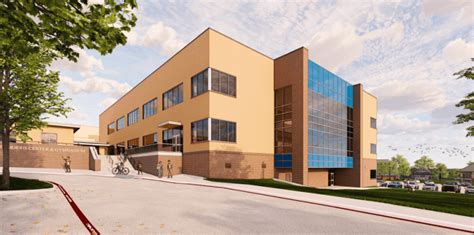 Brewer Middle School Renovations And Additions White Settlement Isd Atlas Consulting